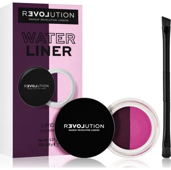 Oční linky Revolution Relove Water Activated Liner oční linky odstín Absurd 6,8 g