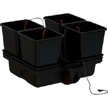 Pěstební systém Platinium Hydro Pro 60x60 na 4 rostliny