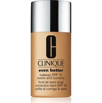 Kosmetika Clinique Even Better™ Makeup SPF 15 Evens and Corrects korekční make-up SPF 15 odstín WN 114 Golden 30 ml