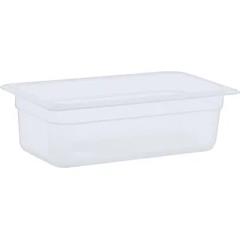 SVING Gastronádoba STANDARD z polypropylenu GN 1/3 - 100 mm