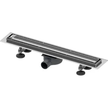 sprchový žlab Tece Linus žlab pro dlažbu 70 cm