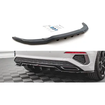 Autodíl Spoiler zadního nárazníku Audi A3 S-Line Sportback 8Y carbon look