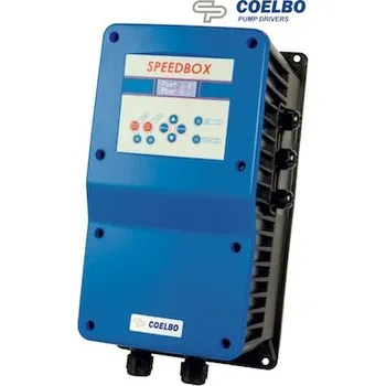 Řídící jednotka Noria s.r.o. SPEEDBOX 1010 MT řídící jednotka s frekvenčním měničem 10A MT (1x230V/3x230V) 988230