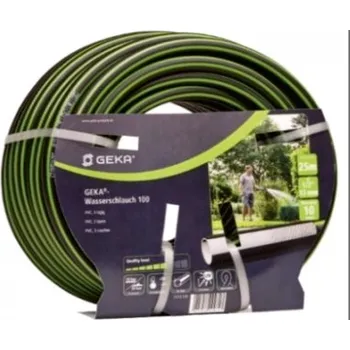 Zahradní hadice Karasto Armaturenfabrik Oehler Hadice GEKA 5/8" balení 50m 671328