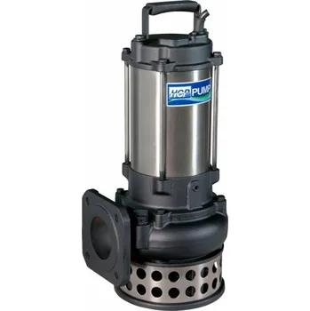 Čerpadlo HCP PUMP Drenážní ponorné čerpadlo HCP AL-35AN 400V, kabel 10m 901758