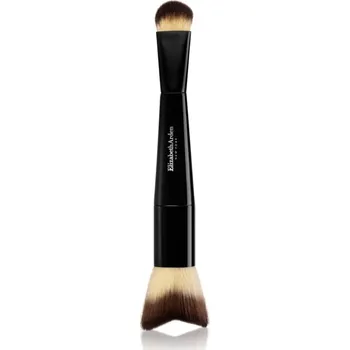 Elizabeth Arden Dual End Foundation Brush štětec na aplikaci make-upu 1 ks