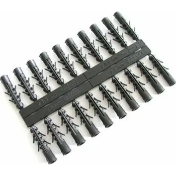 Hmoždinka standardní UPP 12x60 na platu (10 ks/platíčko)