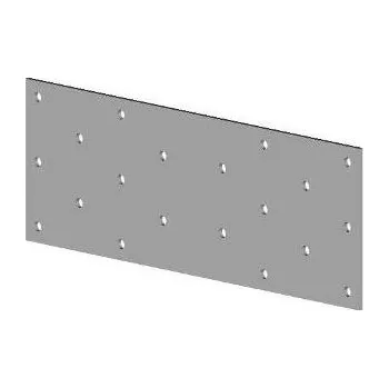 Tesařské kování Spojovací deska 140x130 mm, 03-36 BV/S 140 (žárový zinek)