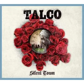 Zahraniční hudba CD Talco: Silent Town 2016