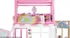 Domeček pro panenku Mattel HCD47 Barbie skládací dům