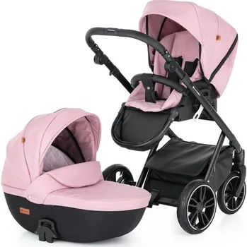 Kočárek Recenze Petite&Mars Rover II 2v1 2022