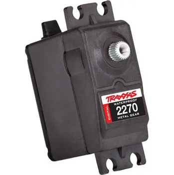 RC model Traxxas servo 2270 MG voděodolné