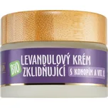 Purity Vision BIO Lavender zklidňující krém s levandulí 40 ml