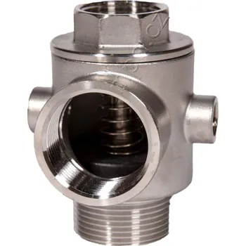 Čerpadlo PUMPA Pěticestný nerezový ventil 5/4" pro PUMPA E-DRIVE 987815