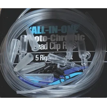 Kompletní Montáž Osprey Angling All In One Helikoptéra 5ks Čirá