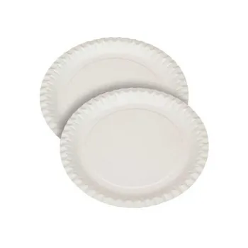 Party nádobí KOH-I-NOOR Talíř papírový 15 cm 10 ks