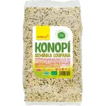 Wolfberry Konopné semínko loupané BIO semínka v BIO kvalitě 500 g