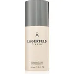 Karl Lagerfeld Lagerfeld Classic deodorant ve spreji pro muže 150 ml