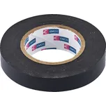 EMOS Izolační páska PVC 15mm / 10m černá