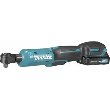 Ráčna Makita akumulátorová ráčna 12V 1x2,0Ah aku WR100DSA