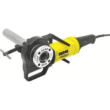 Závitořezný nástroj REMS Amigo Set R 1/2 "-1 1/4" elektrická závitnice 530020
