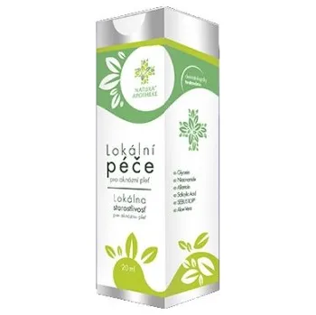 Pleťový krém Natura Apotheke - Lokální péče pro aknózní pleť 20ml