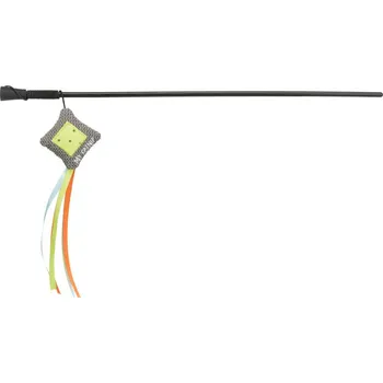 Hračka pro kočku JUNIOR udice MY CATNIP pro koťata 42cm