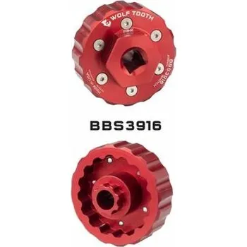 WOLF TOOTH stahovák na středové složení 39x16