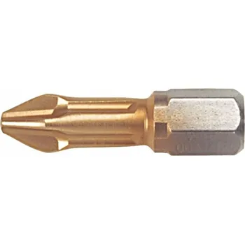 Bit Wiha torzní bit TiN, PH3x25mm 08055