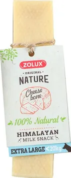 Pamlsek pro psa Zolux Cheese Bone Giant