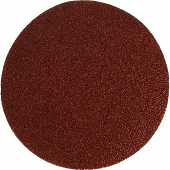 Příslušenství k nářadí Brusný papír na suchý zip pr.115mm, P100, 10ks 8803536