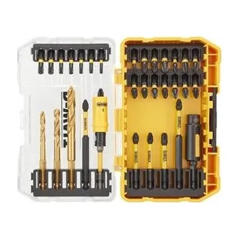 Dílna DeWalt DT70741T sada bitů a vrtáků 32 dílná