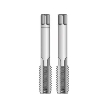 Závitořezný nástroj Závitník M24x1,5 sadový, sada závitníků M24x2,5