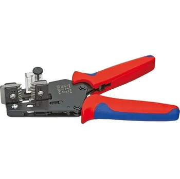 Dílna Knipex univerzální odizolovací kleště 195 mm 12 12 06