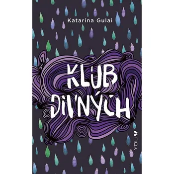 Kniha Klub divných - Katarína Gulai (E-Kniha)