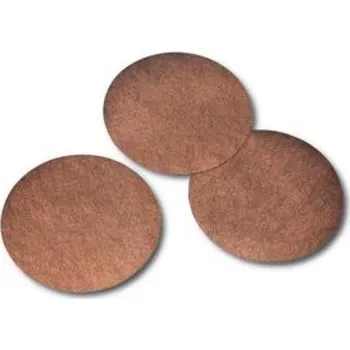 Podložka Autopot měděná kulatá