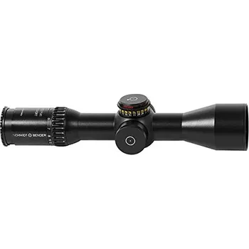 Puškohled Schmidt und Bender Schmidt - Bender PM II Ultra Short 5-20x50 PL