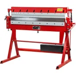 DEMA Otočný ohýbací stroj W1,5x1050