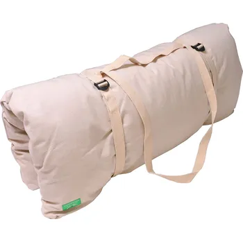 Dekorativní polštářek Meditační podložka natur