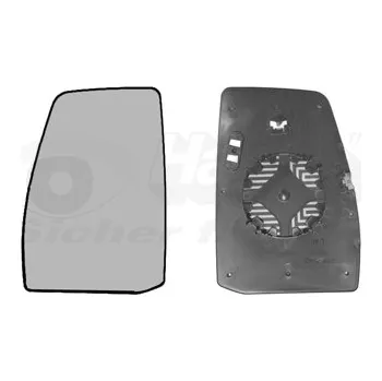 Auto zrcátko 1987831 HAGUS