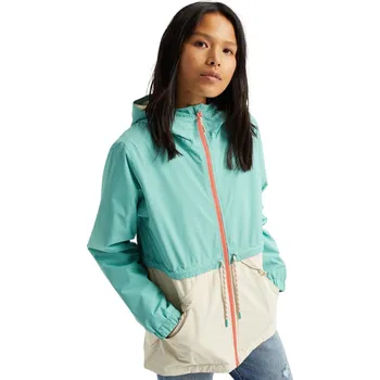 Dámská casual bunda burton Dámská bunda narraway jk buoy blue/creme brulee