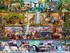 Puzzle Ravensburger Království divokých zvířat 2000 dílků