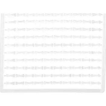 SPRO boilie zarážky C-Tec Boilie Stops Clear