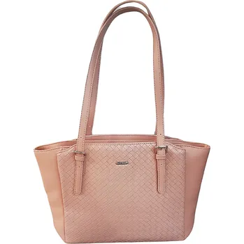 Dámská kabelka David Jones růžová CM 6466A Pink