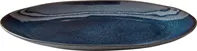 BITZ Velký servírovací talíř černý/tmavě modrý 30 cm 