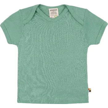 Dětské triko s krátkým rukávem Zelená loud + proud Velikost: 62/68