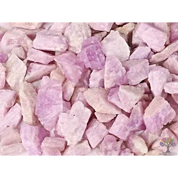 Drahý kámen Magieprirody.cz Kunzit surový kámen 2 - 3 cm - TOP kvalita - Afghánistán #457 Množství: 1ks