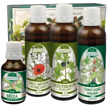 Přírodní produkt Naděje Kúra K32 gynekologické problémy 175 ml