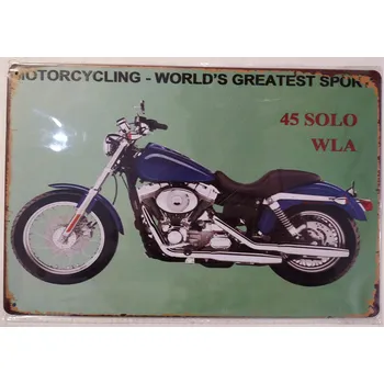 Magnetická kreslící tabulka plechová tabulka 45 SOLO WLA