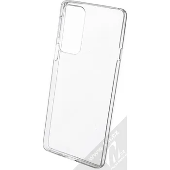 Pouzdro na mobilní telefon 1Mcz TPU ochranný kryt pro Motorola Edge 20 průhledná (transparent)